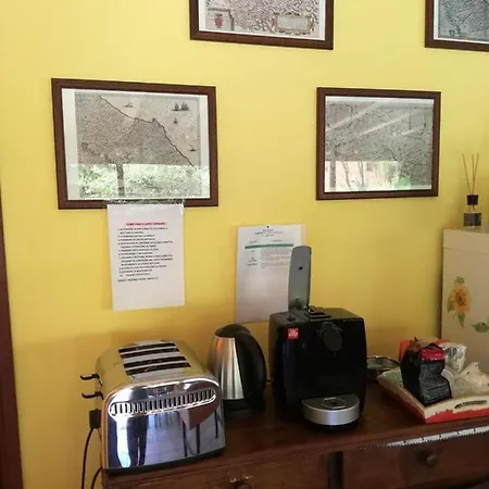 Farm stay Bio La Tana Del Lele