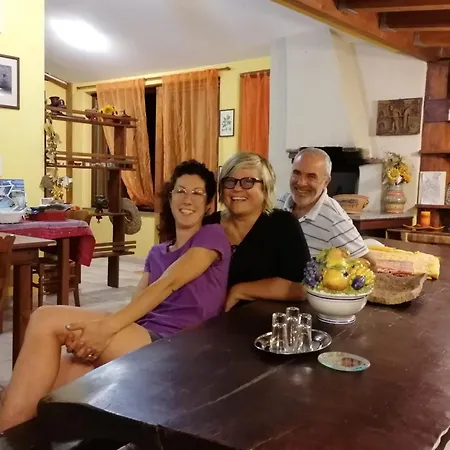 Bio La Tana Del Lele Serra San Quirico