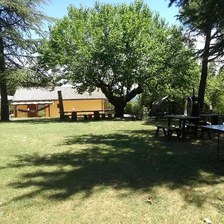 Bio La Tana Del Lele Farm stay