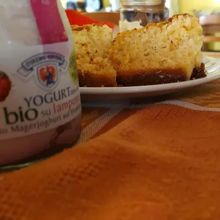 בית חווה Bio La Tana Del Lele *