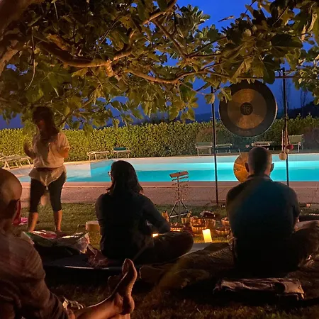 Bio La Tana Del Lele * Serra San Quirico