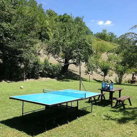 Bio La Tana Del Lele Farm stay