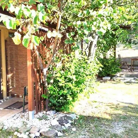 Agroturismo Bio La Tana Del Lele Serra San Quirico