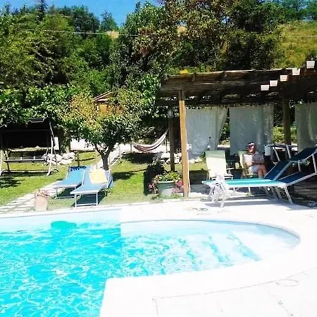 Bio La Tana Del Lele Farm stay