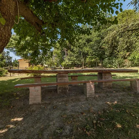 Bio La Tana Del Lele Serra San Quirico