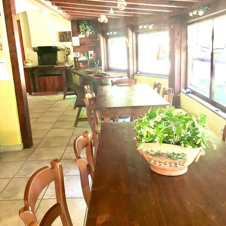 Bio La Tana Del Lele * Serra San Quirico