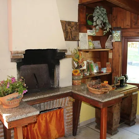 Bio La Tana Del Lele Agroturismo Serra San Quirico