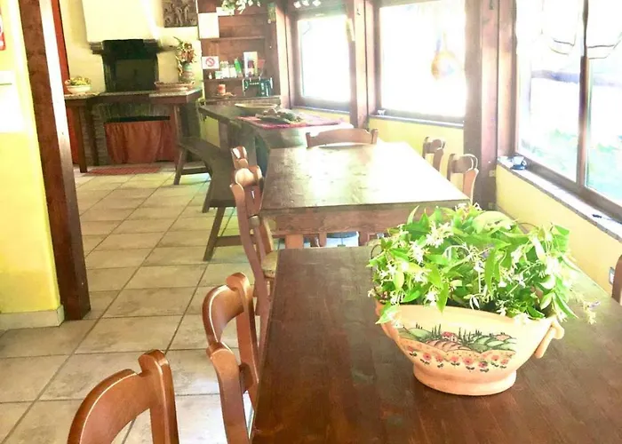 Bio La Tana Del Lele * Serra San Quirico