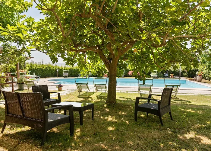 Bio La Tana Del Lele Serra San Quirico